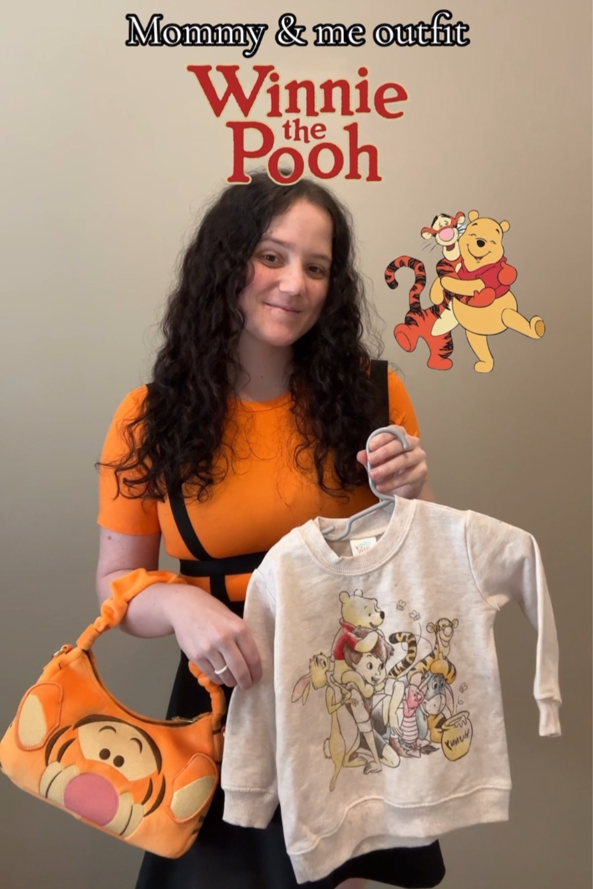 Mommy and me outfit Disney Winnie the Pooh 🍯

#LTKkids #LTKfamily #LTKbaby