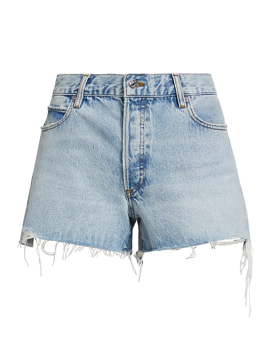 Women's Hang Denim Shorts - Swindle - Size 31 | Saks Fifth Avenue