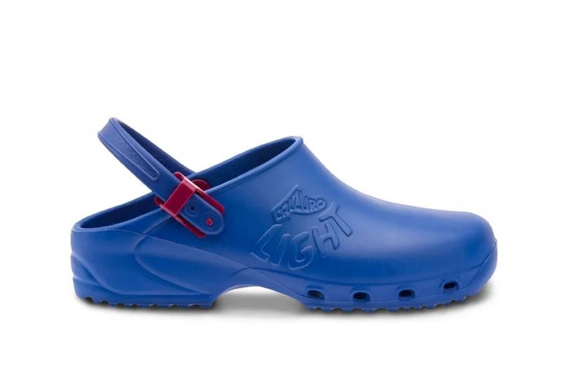 Navy Blue Clogs | Non-Slip Everyday Footwear | Calzuro | Calzuro