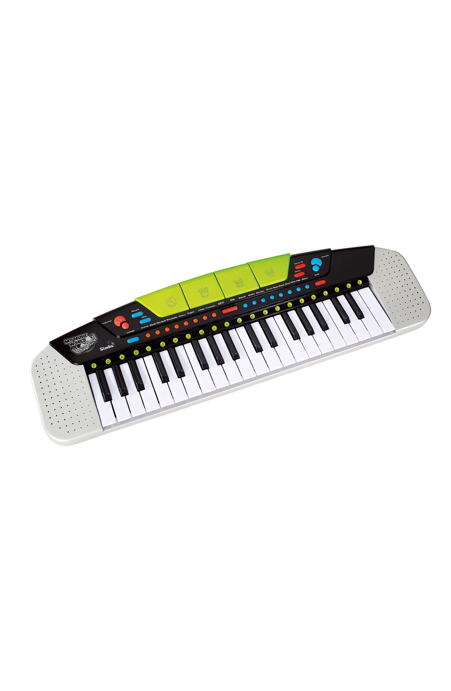 Simba Toys My Music World Keyboard Modern Style | Nordstrom | Nordstrom