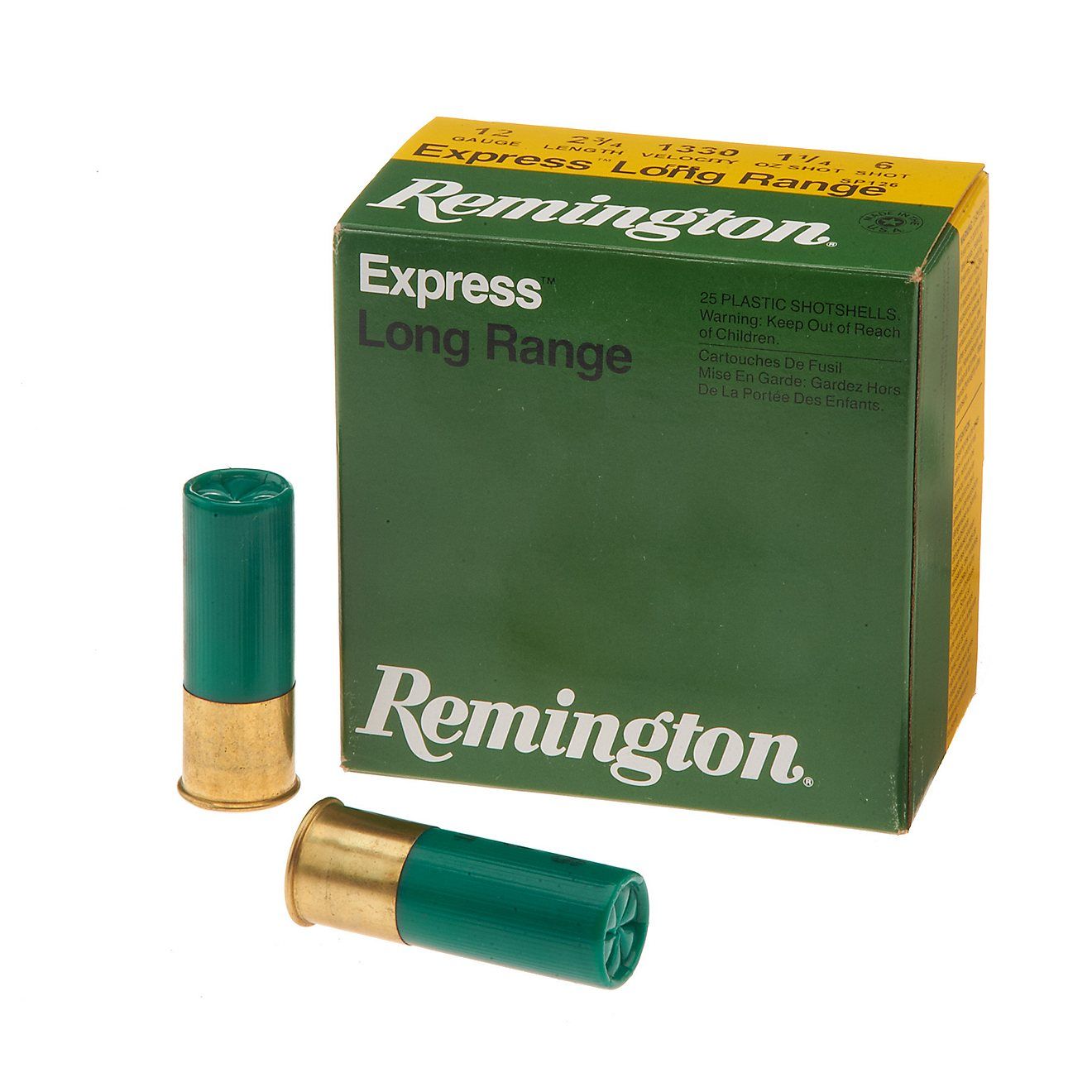 Remington Upland Loads Express Long-Range 12 Gauge Shotshells | Academy Sports + Outdoor Affiliate