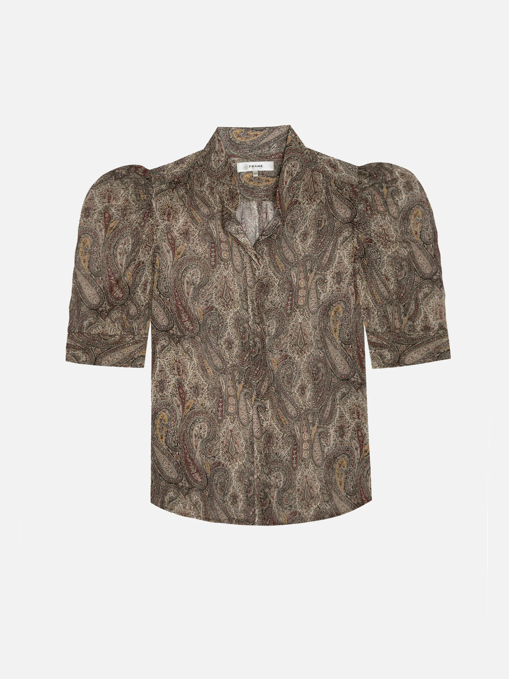 ECRU MULTI | Frame Denim