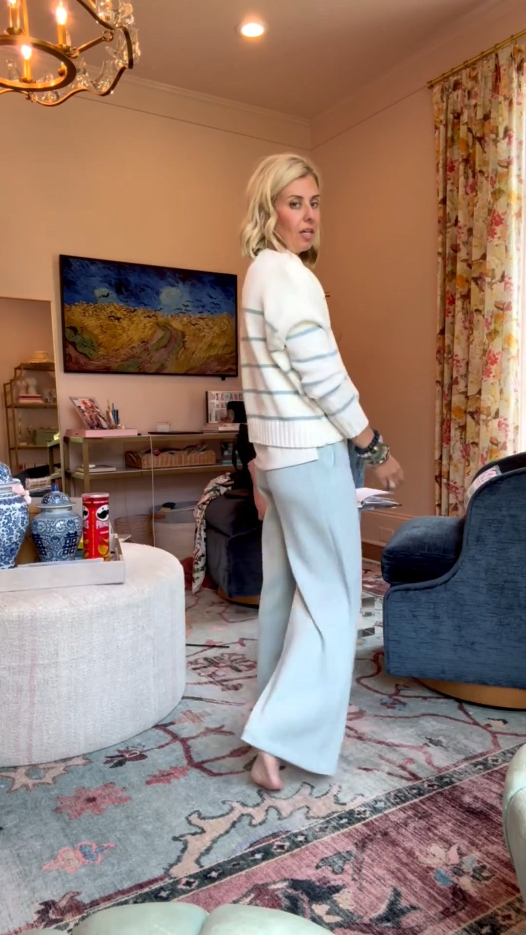 Perfect sweater for every day, throw on and go and travel. I wear xs.

#LTKdayinmylife #LTKootd #LTKmomlife