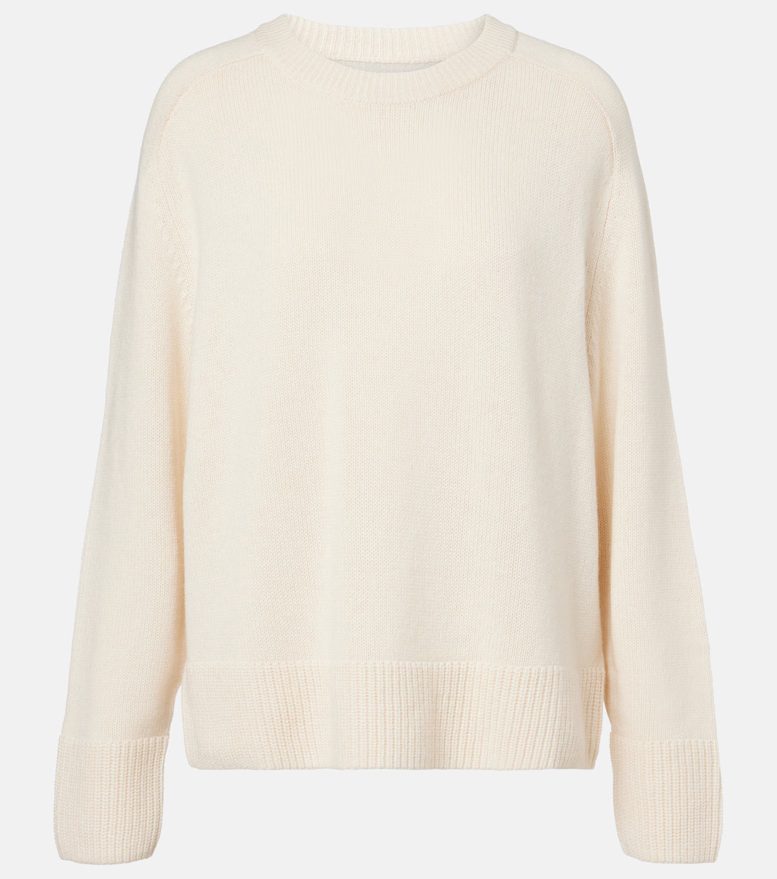 Wool and cashmere sweater | Mytheresa (US/CA)