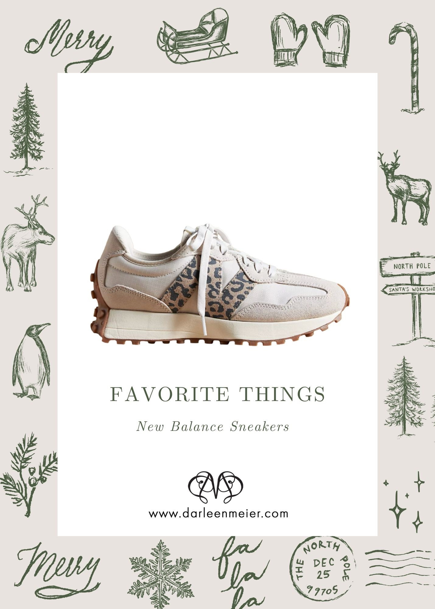 New Balance sneakers favorite things

#LTKFindsUnder100 #LTKGiftGuide #LTKmomlife