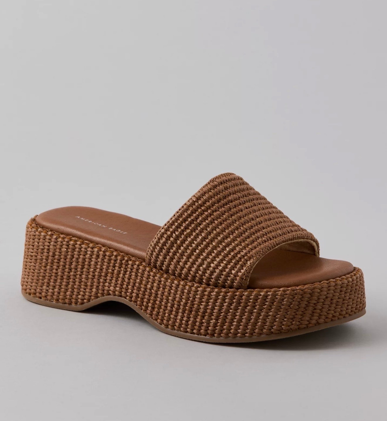 AE Platform Slide Sandal

#LTKootd #LTKmomlife #LTKU