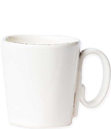 VIETRI Lastra Mug - Linen | Dillard's