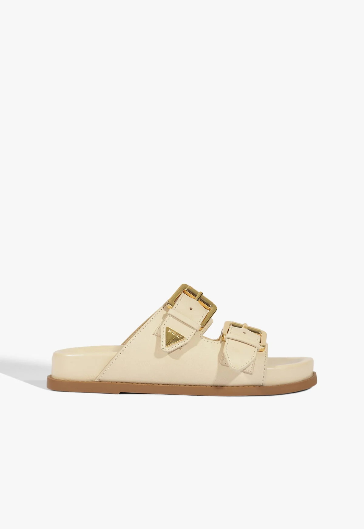 Naomi Leather Sporty Sandal | Schutz (US)