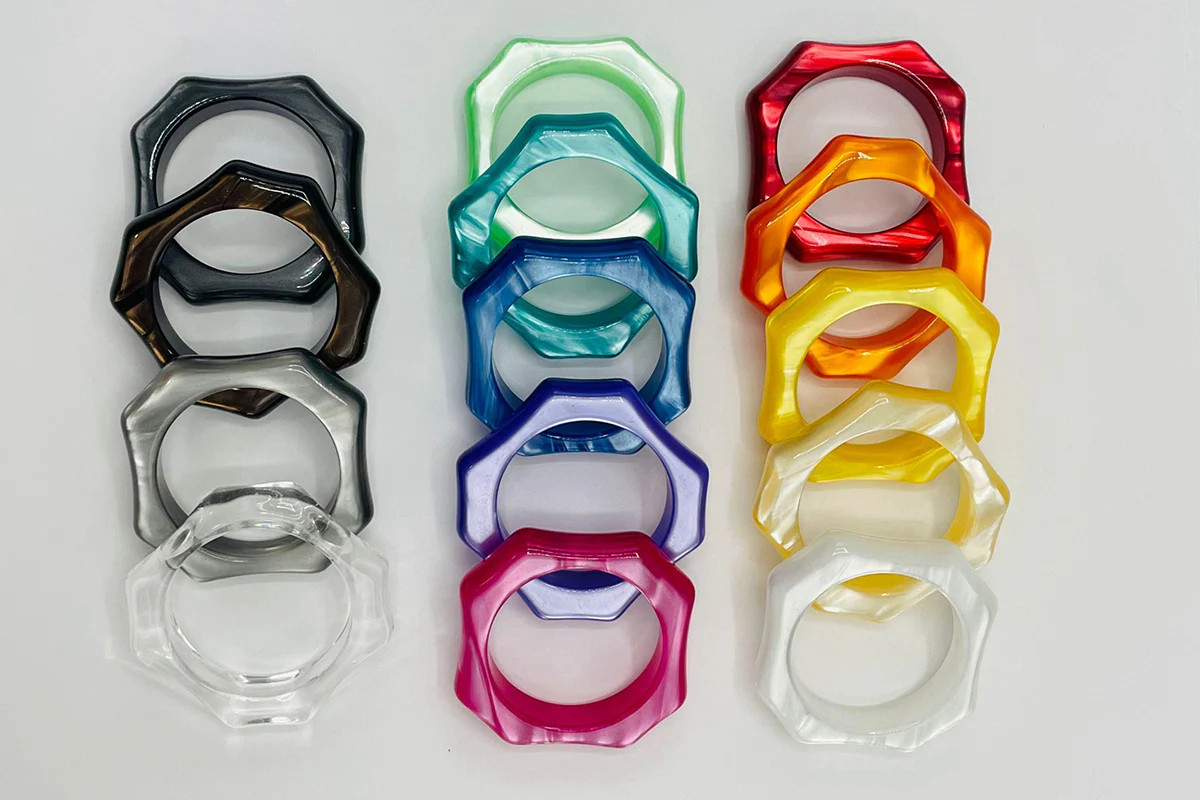 BIA Napkin Ring | Lucy's Market