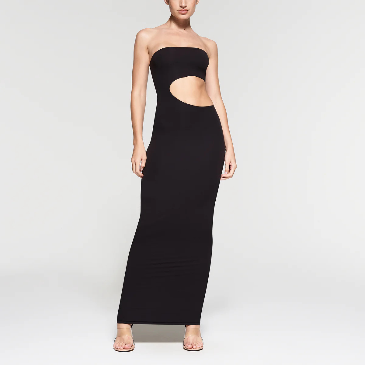 CUT OUT LONG DRESS | SKIMS (US)