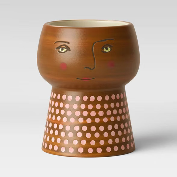 Stoneware Family Planter - Opalhouse™ | Target