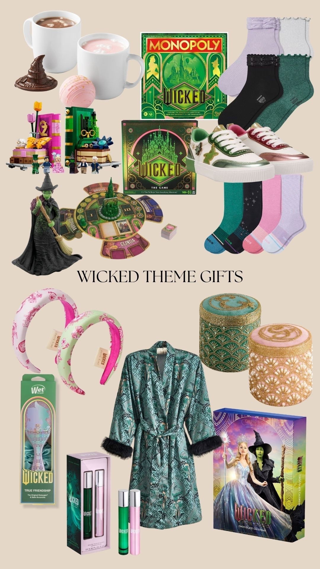 Defy gravity with gifts that are Wicked-ly perfect 🧙‍♀️👸🏼

#LTKKids

#LTKFindsUnder100 #LTKHoliday #LTKGiftGuide