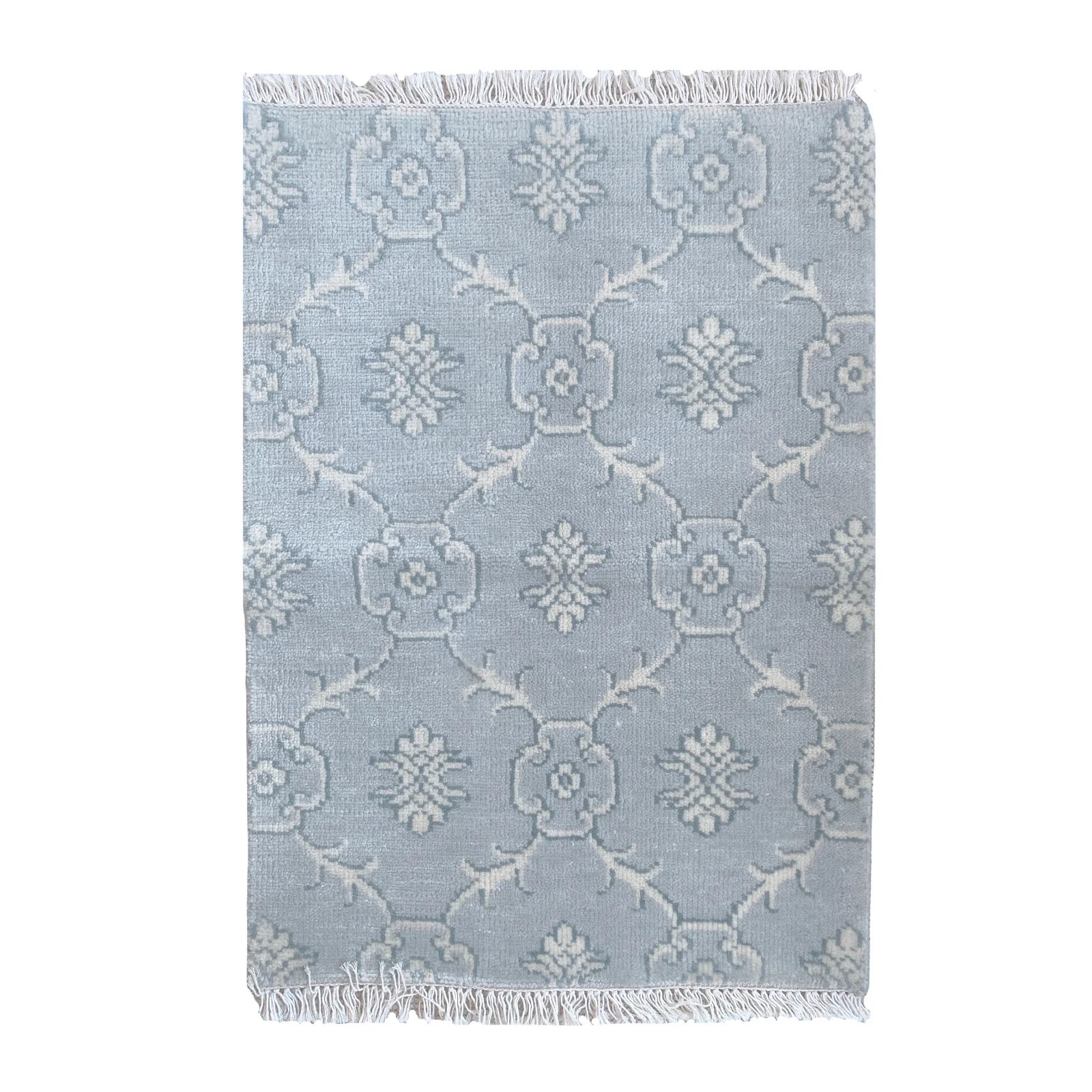 Maribelle Rug in Blue | Brooke and Lou