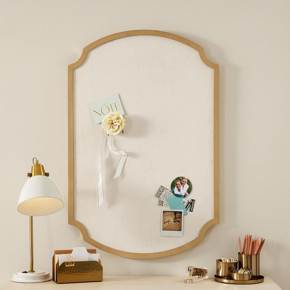 No-Nails Mckinley Pinboard (24"x36") | Pottery Barn Teen