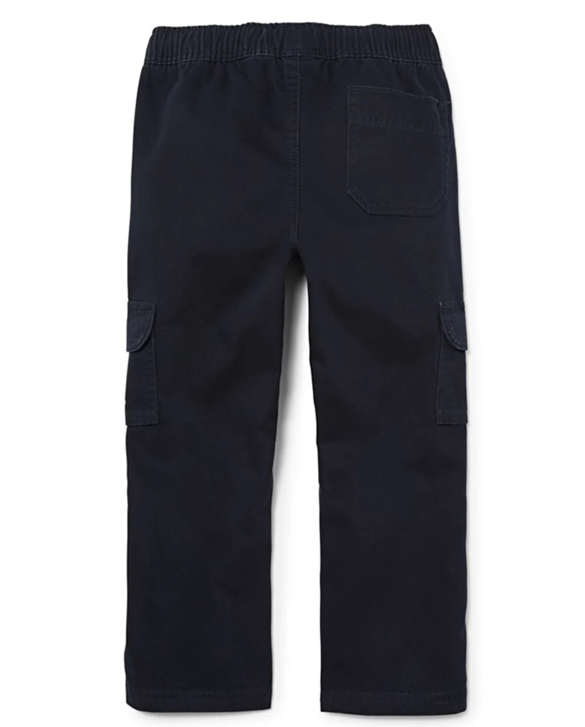 Boys Pull On Cargo Pants - blue | The Children's Place