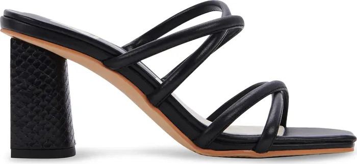 Patsi Strappy Slide Sandal (Women) | Nordstrom