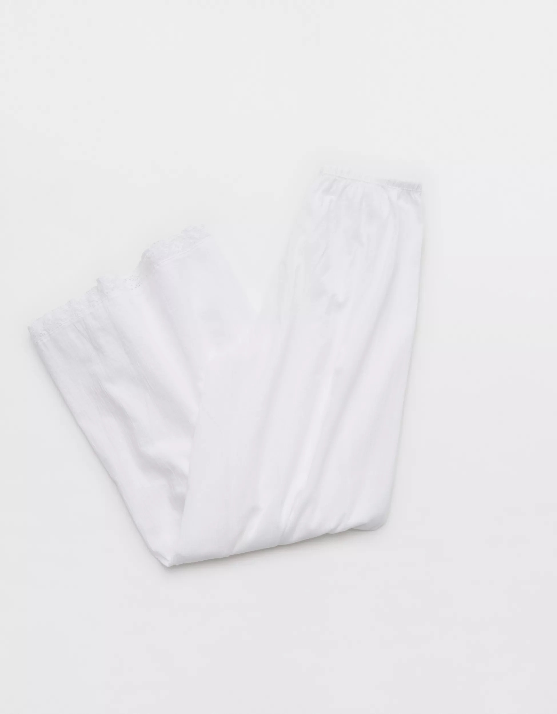 Aerie Cabana Wide Leg Pant | Aerie