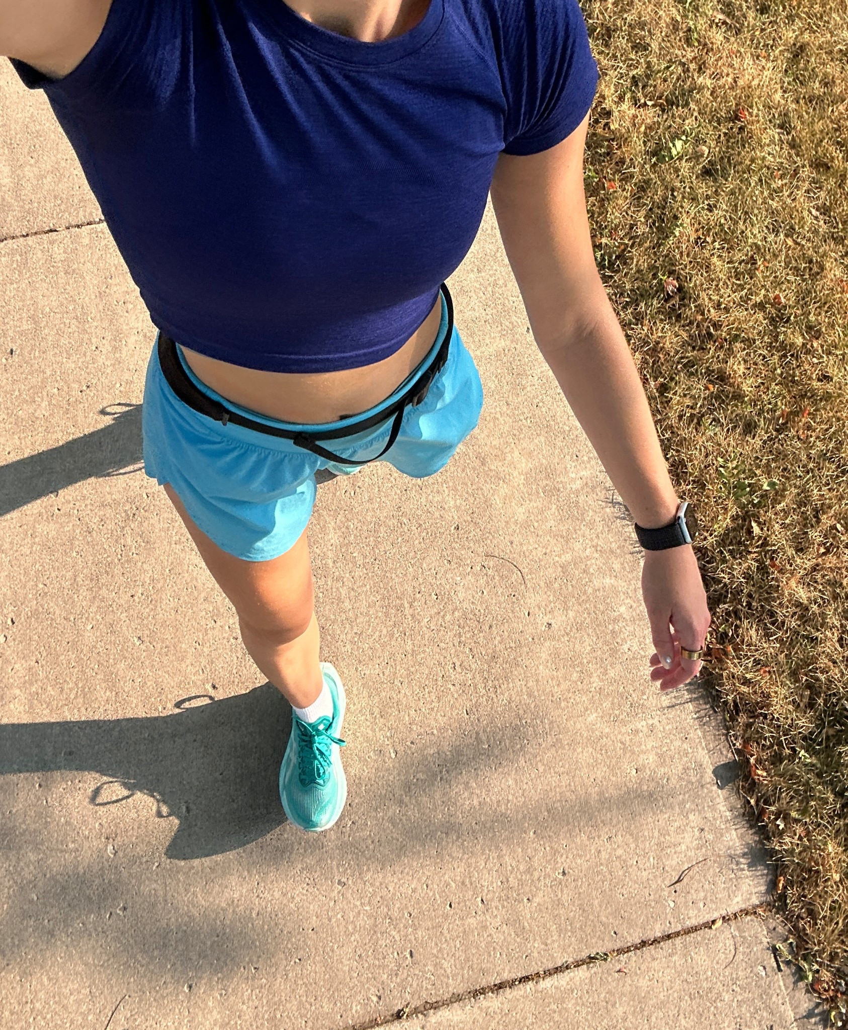 Summer running fit

Size 4 in top and bottoma

#LTKsummer #LTKcanada #LTKfitness