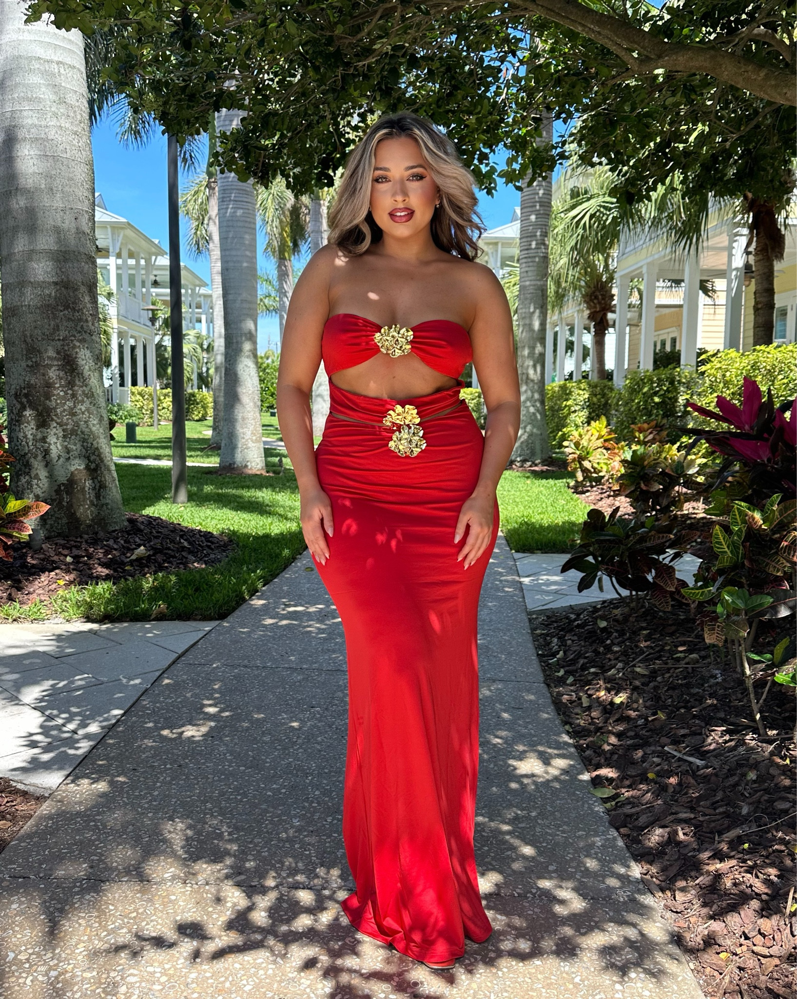 The ultimate vacation dress you need in your suitcase! Lightweight, breezy, and effortlessly chic—perfect for beach dinners, sightseeing, or twirling through cobblestone streets. And yes, it looks WAY more expensive than it is. Snag it before it sells out!

Wearing a size large

#VacationStyle #SummerDress #ResortWear #VacationOutfit #LTKSpringBreak #LTKTravel #AffordableFashion #ChicOnABudget #LookExpensive #BeachVacation #TravelStyle #DressGoals

#LTKStyleTip #LTKFindsUnder100 #LTKMidsize