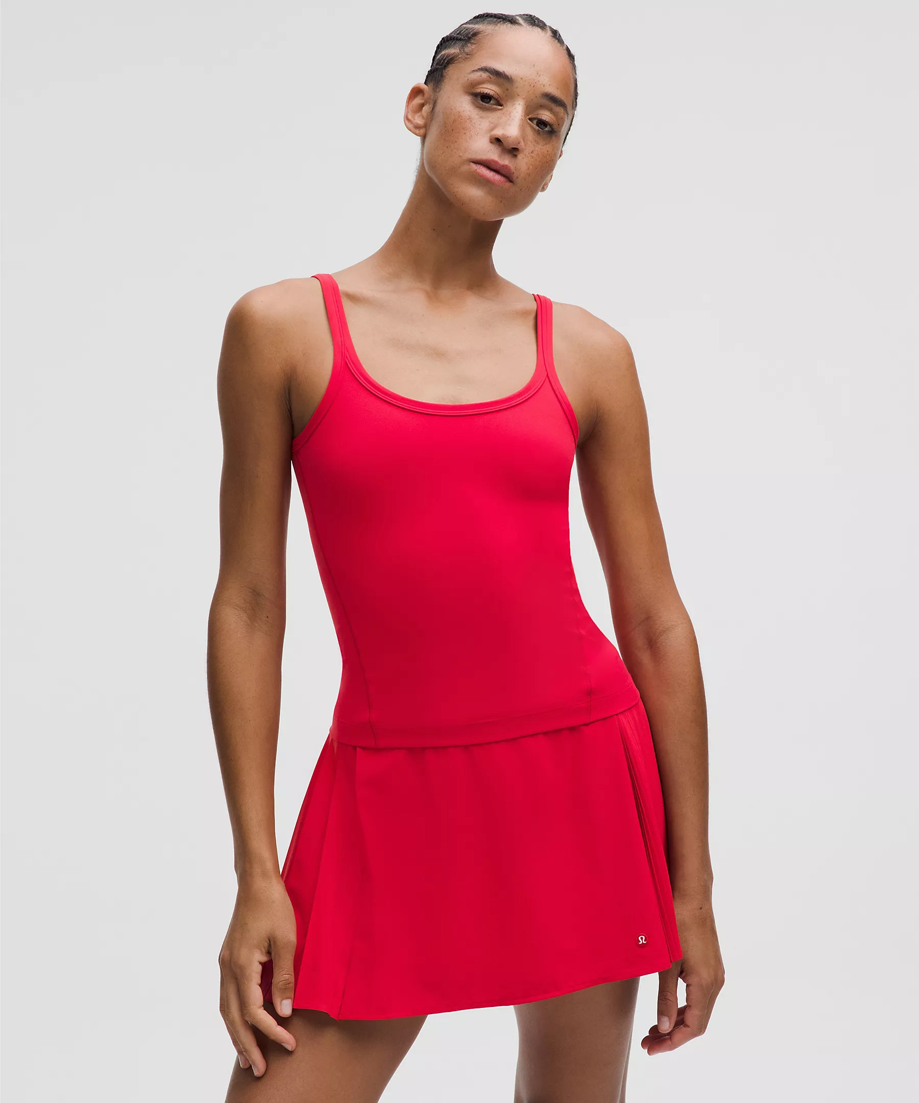 lululemon Align™ Scoop Waist-Length Tank Top | Lululemon (US)