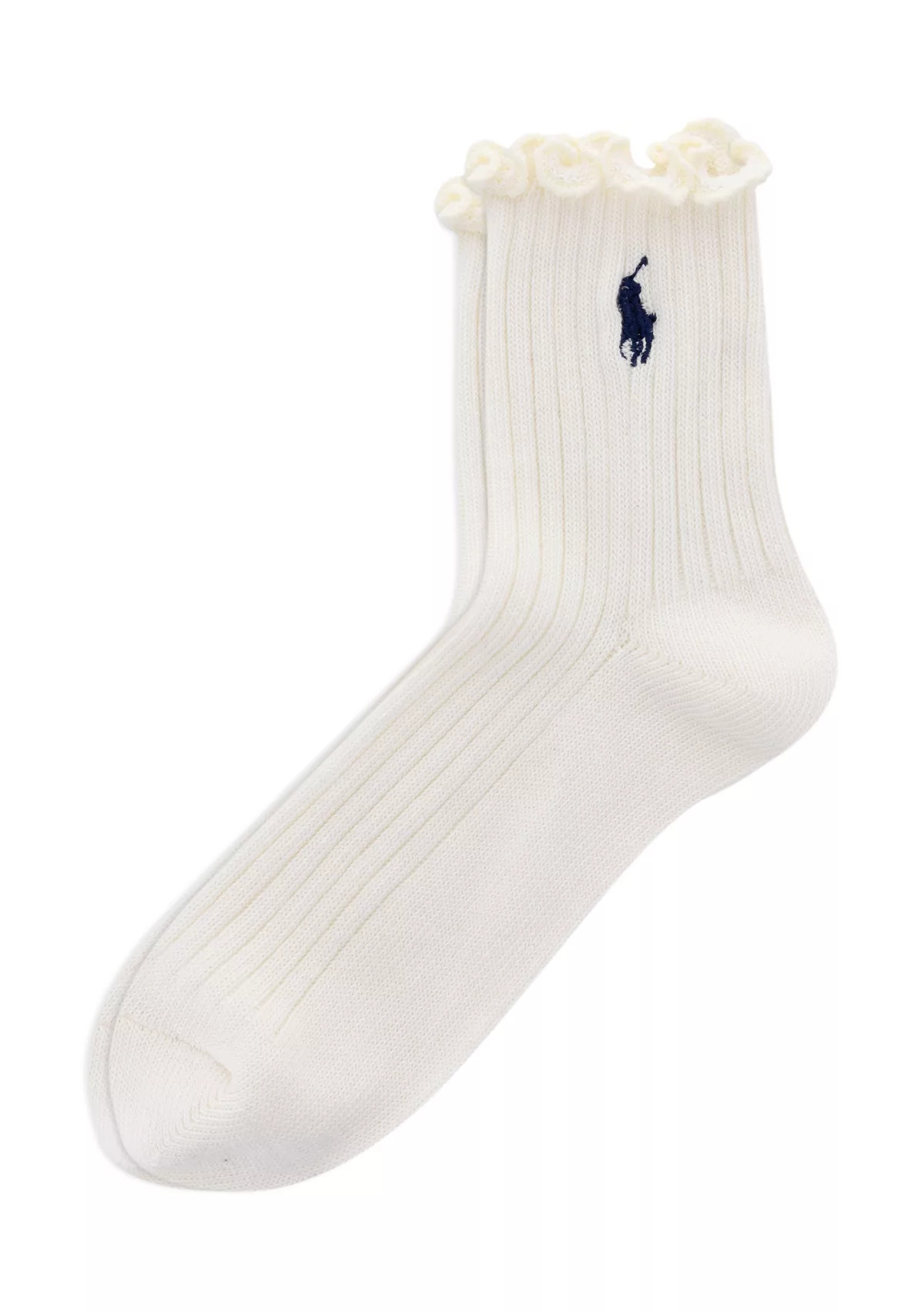 Polo Ralph LaurenLettuce Edge Anklet Socks | Belk
