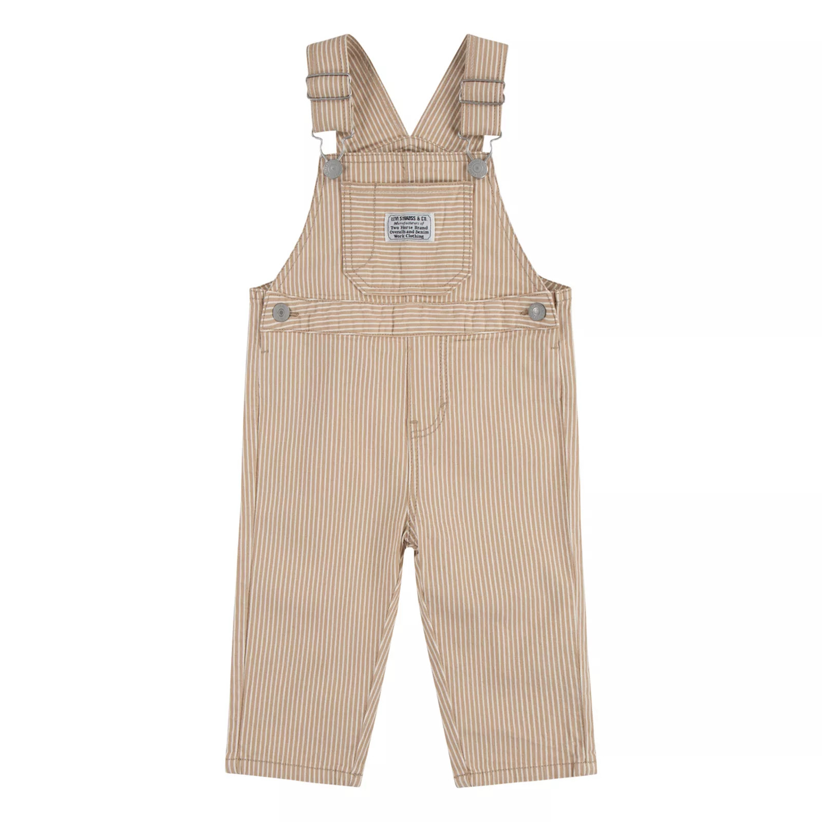 Baby Boy Levi's® Denim Overalls, Boy's, Size: 12 Months, Oxford | Kohl's