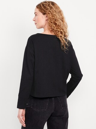 Long-Sleeve Mariner T-Shirt | Old Navy | Old Navy (US)