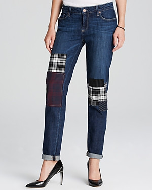 Paige Denim Jeans - Jimmy Jimmy Skinny Patchwork in Camden | Bloomingdale's (US)