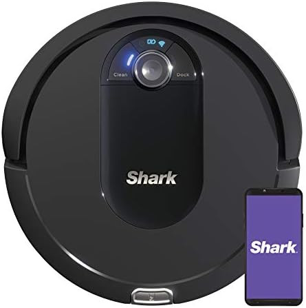 Shark AV993 IQ Robot Vacuum, Self Cleaning Brushroll, Advanced Navigation, Perfect for Pet Hair, ... | Amazon (US)