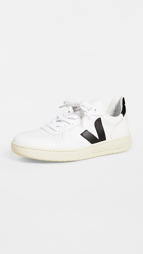 Veja V-10 Lace Up Sneakers | SHOPBOP | Shopbop