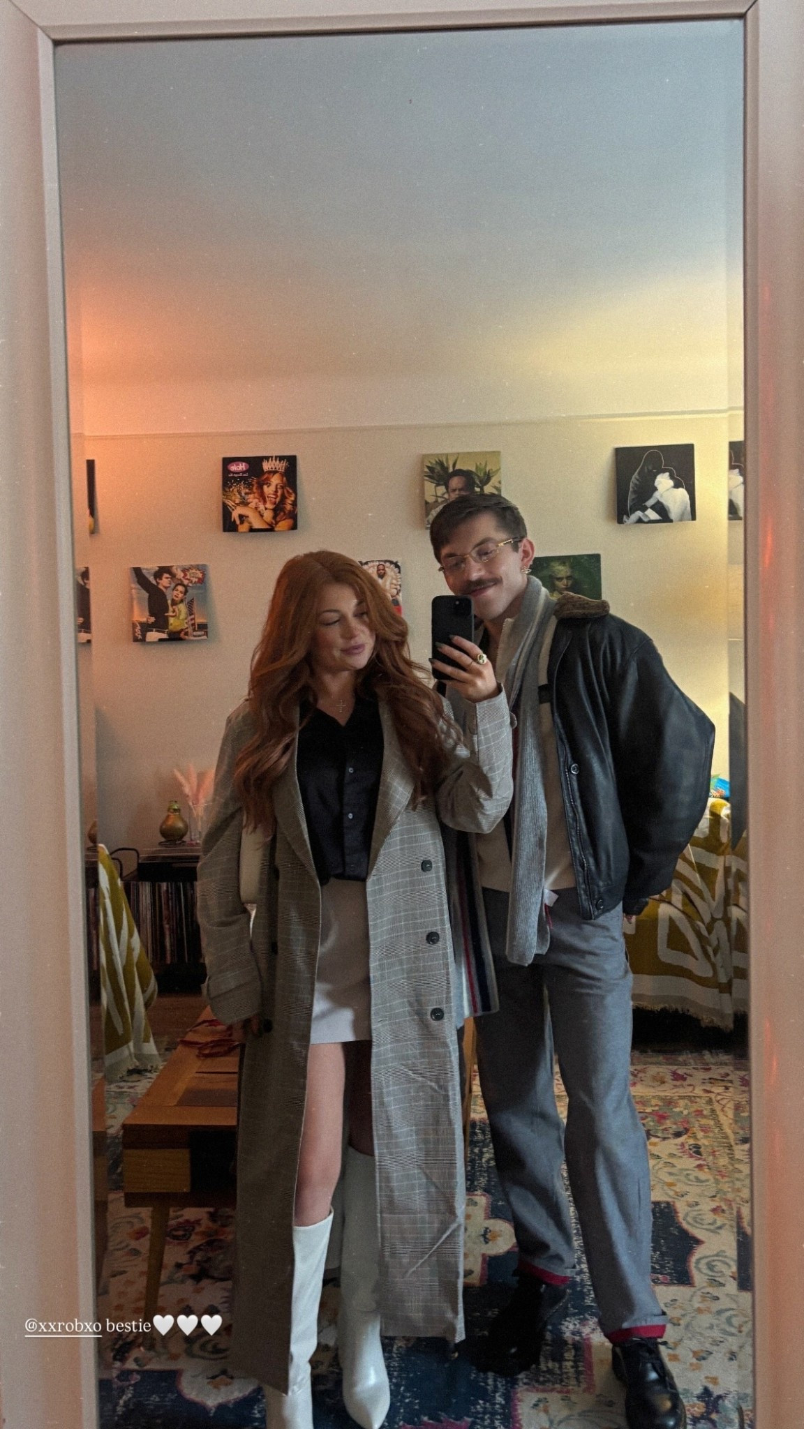@xxrobxo bestie🤍🤍🤍

#LTKCyberWeek #LTKootd #LTKHoliday