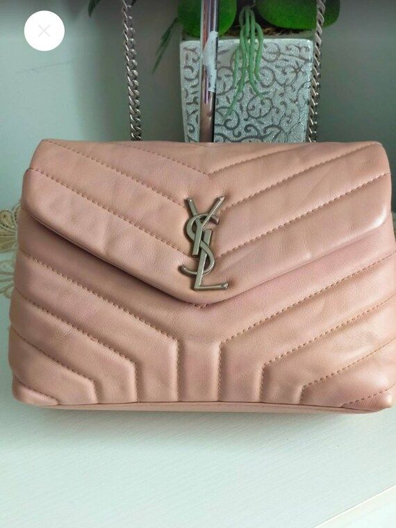 Yves Saint Laurent YSL Women's Handbag Crossbody Bag Chain - Etsy | Etsy (US)