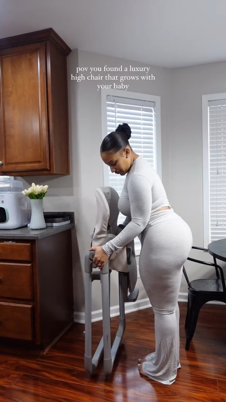 Where was this FOUR kids ago!? 😭😍 @inglesinausa did their big one with this My Time High Chair, I’m in LOVE!

Comment SHOP and I’ll DM you the link for you to add to your cart 🤍
 #babyproducts #momlife #baby #toddler #shopping

#LTKMostLoved #LTKBaby #LTKFamily