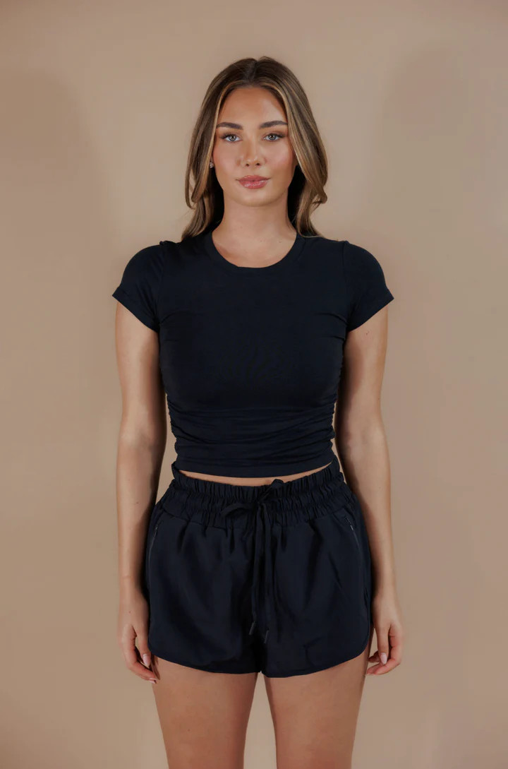 Breezy Baby Tee | Salt Project