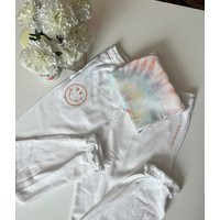 Smiley Sweatpants | Etsy (US)