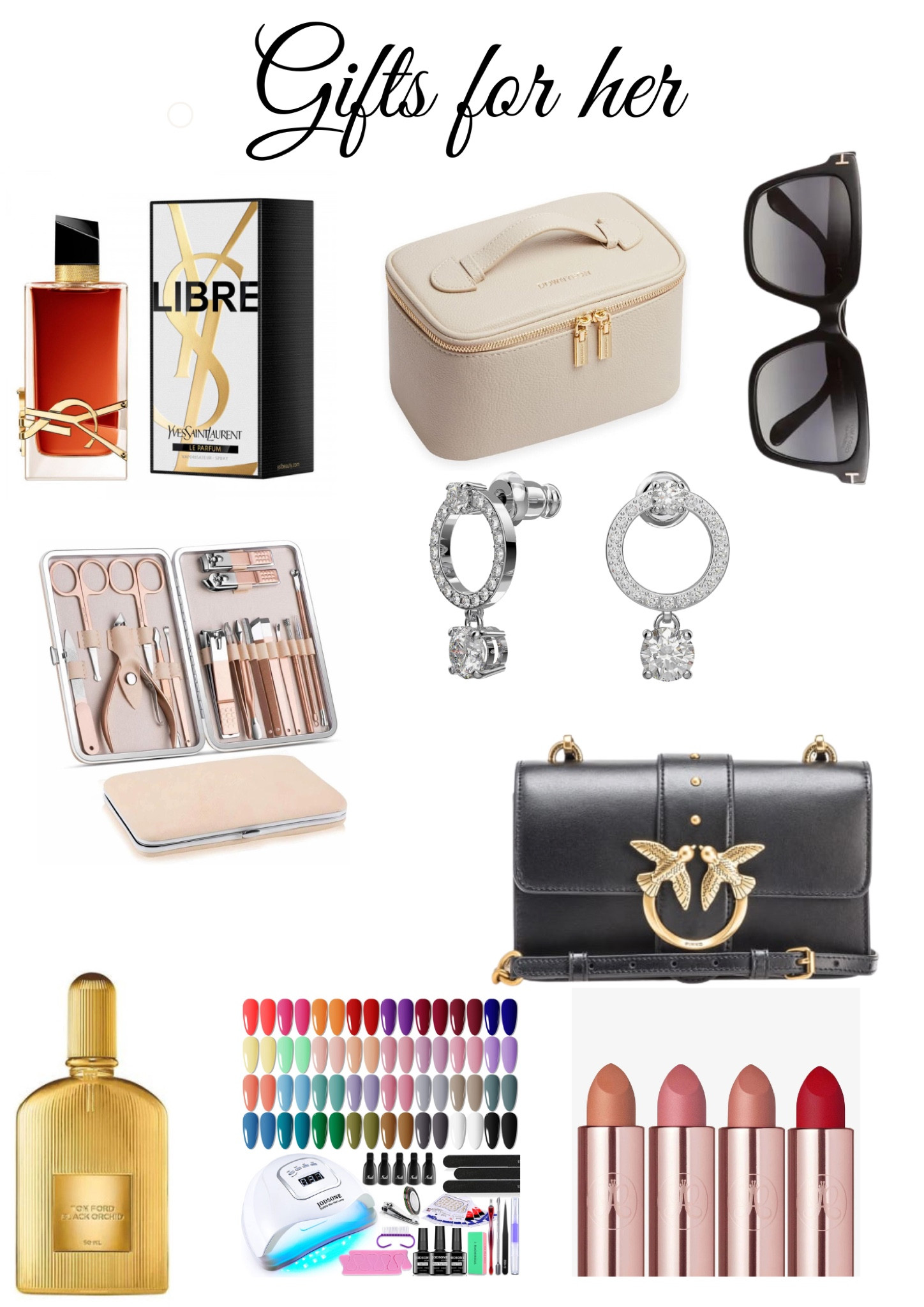 Holiday gifts for her that she’ll love. #LTKGIFT

#LTKSeasonal #LTKHoliday #LTKGiftGuide