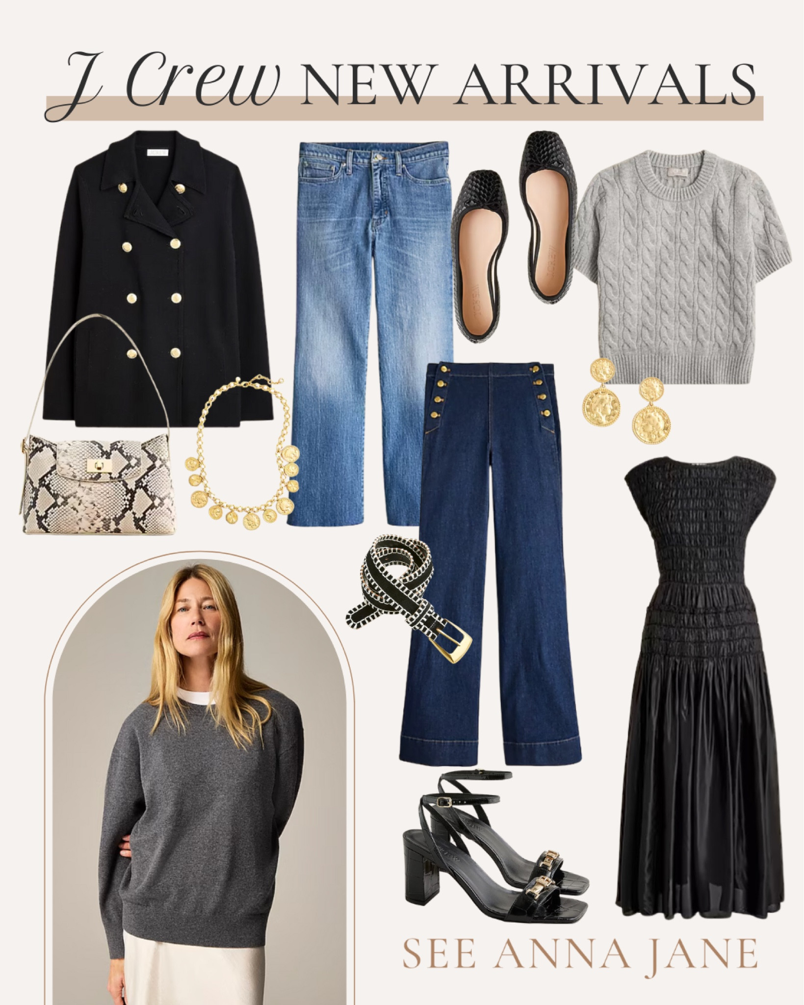 New Summer Arrivals From J Crew ✨

new arrivals // summer outfits // jcrew // summer fashion // summer outfit inspo // summer style

#LTKFindsUnder100 #LTKStyleTip #LTKSeasonal