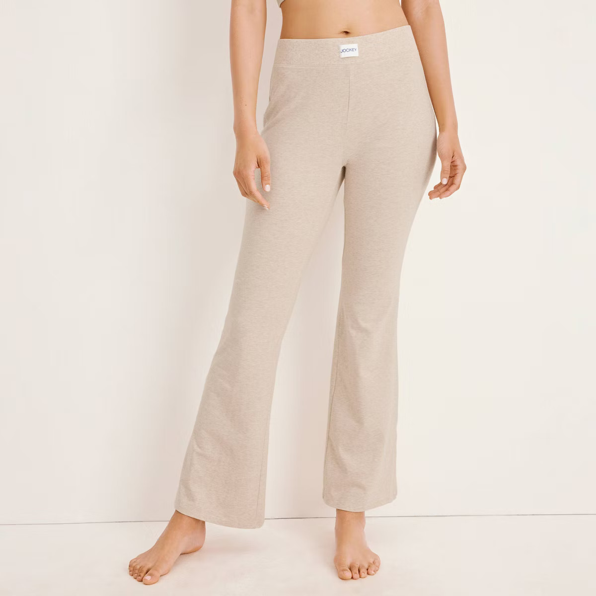 Jockey Generation™ Women's Organic Cotton Blend Flare Pants | Target
