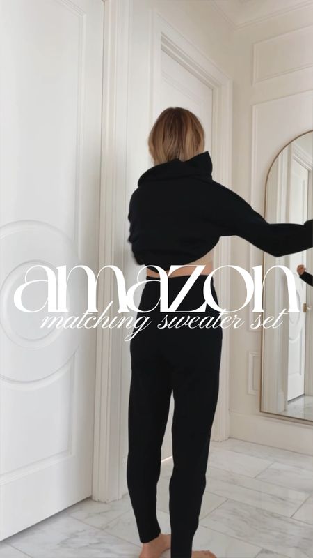 I could live in Amazon sets all winter long. This is a must have. #cellajaneblog #amazonfinds #sweaterset

#LTKSeasonal #LTKstyletip