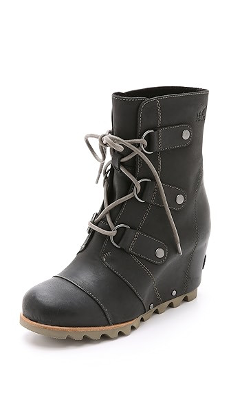 Joan of Arctic Wedge Booties | Shopbop