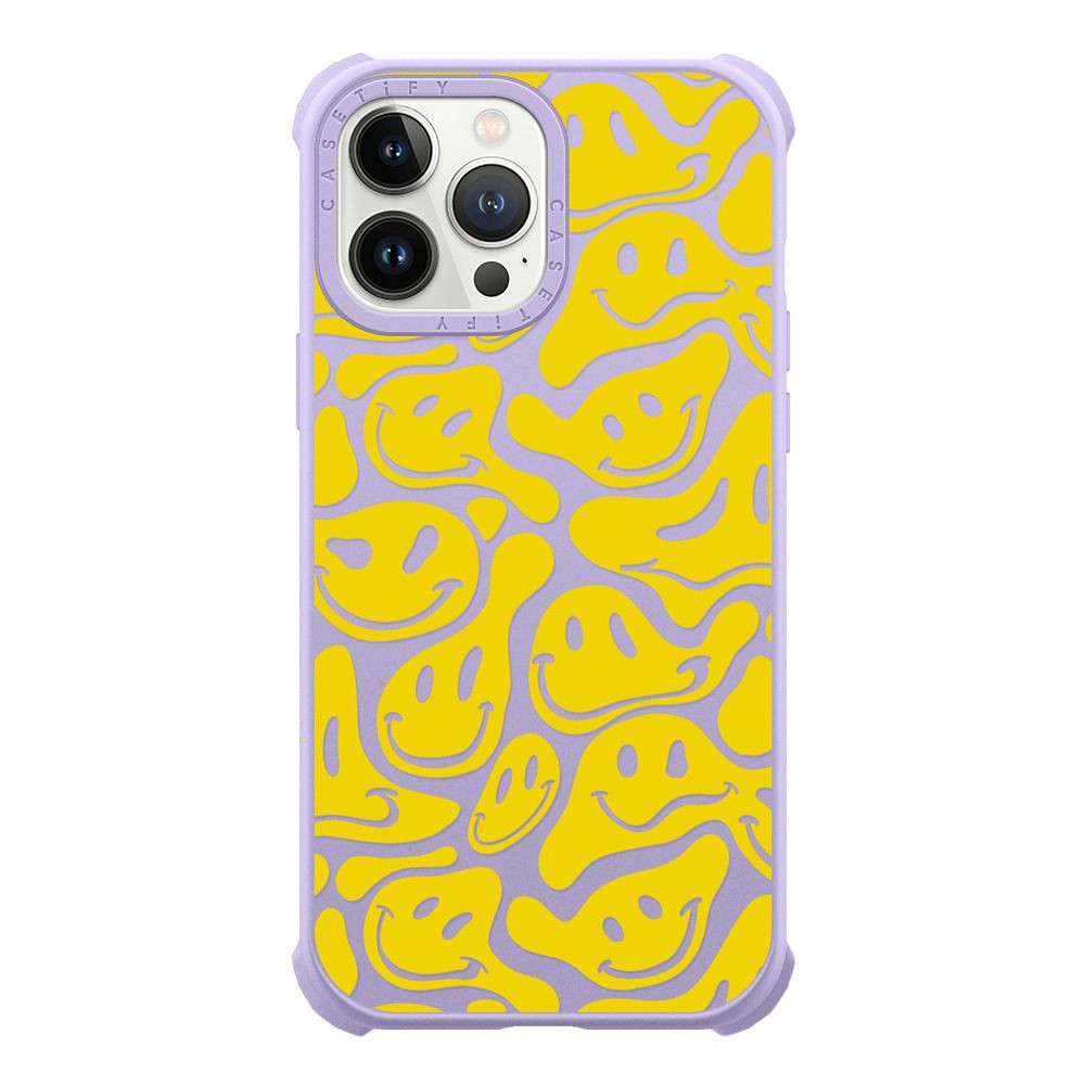 Acid Smiles - Marigold | Casetify