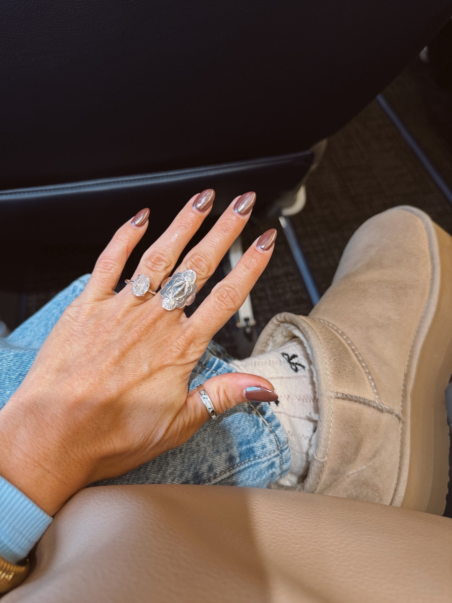 Have you heard of build a gel?? Supposed to be better for your nails 🫶🏼

#LTKFindsUnder100 #LTKBeauty #LTKShoeCrush