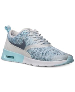 Nike Women's Air Max Thea Print Running Sneakers from Finish Line | Macys (US)
