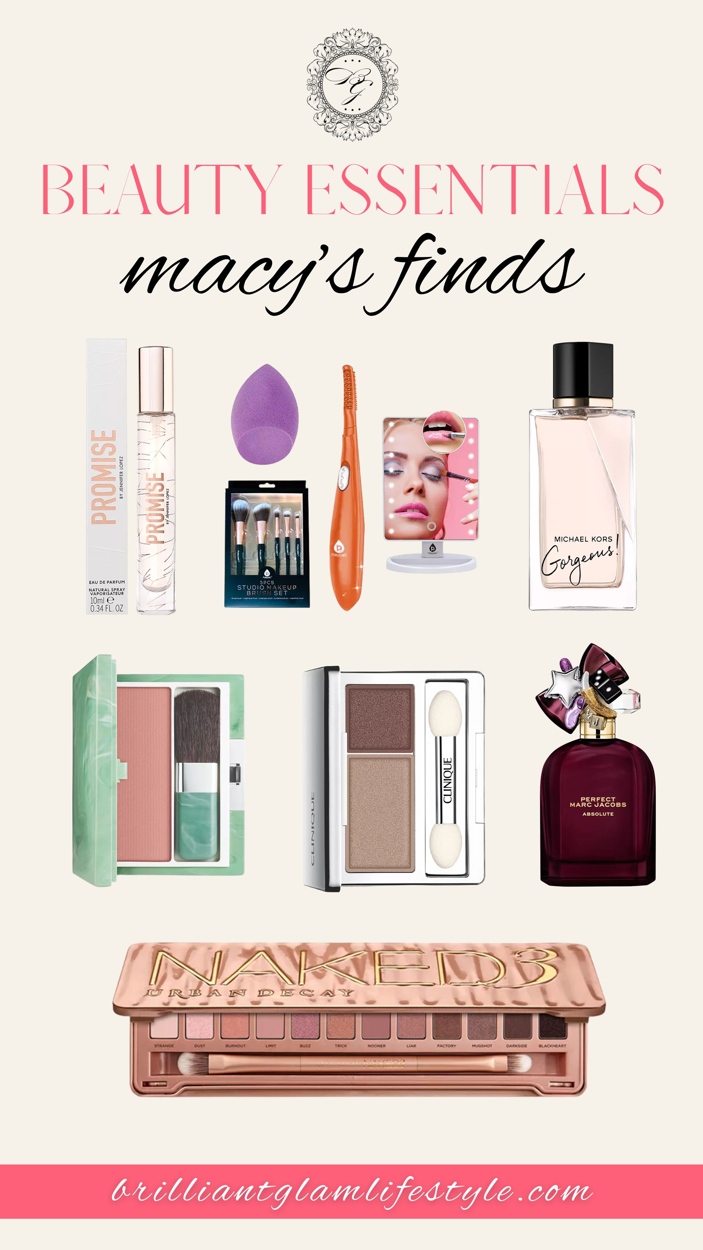 Your beauty routine starts at Macy’s ✨
Discover skin-loving formulas and effortless makeup staples designed for everyday confidence and glow.
#MacysBeauty #DailyBeauty #EffortlessGlam #SkincareRoutine #MakeupBasics #MacysFinds 

 #LTKmorningroutine #LTKU #LTKSaleAlert