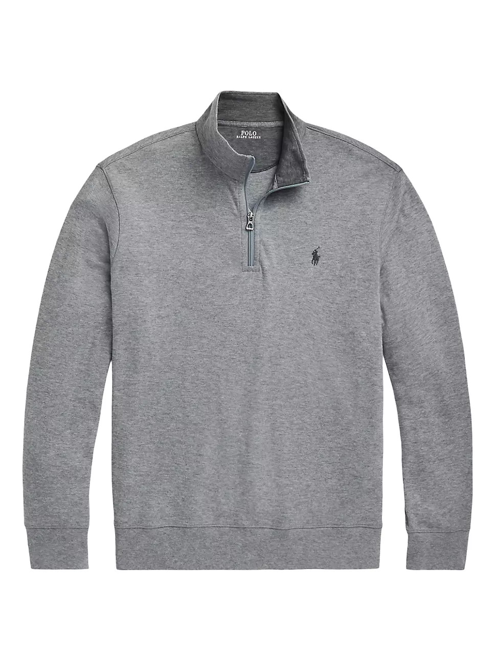 Quarter-Zip Sweatshirt | Saks Fifth Avenue