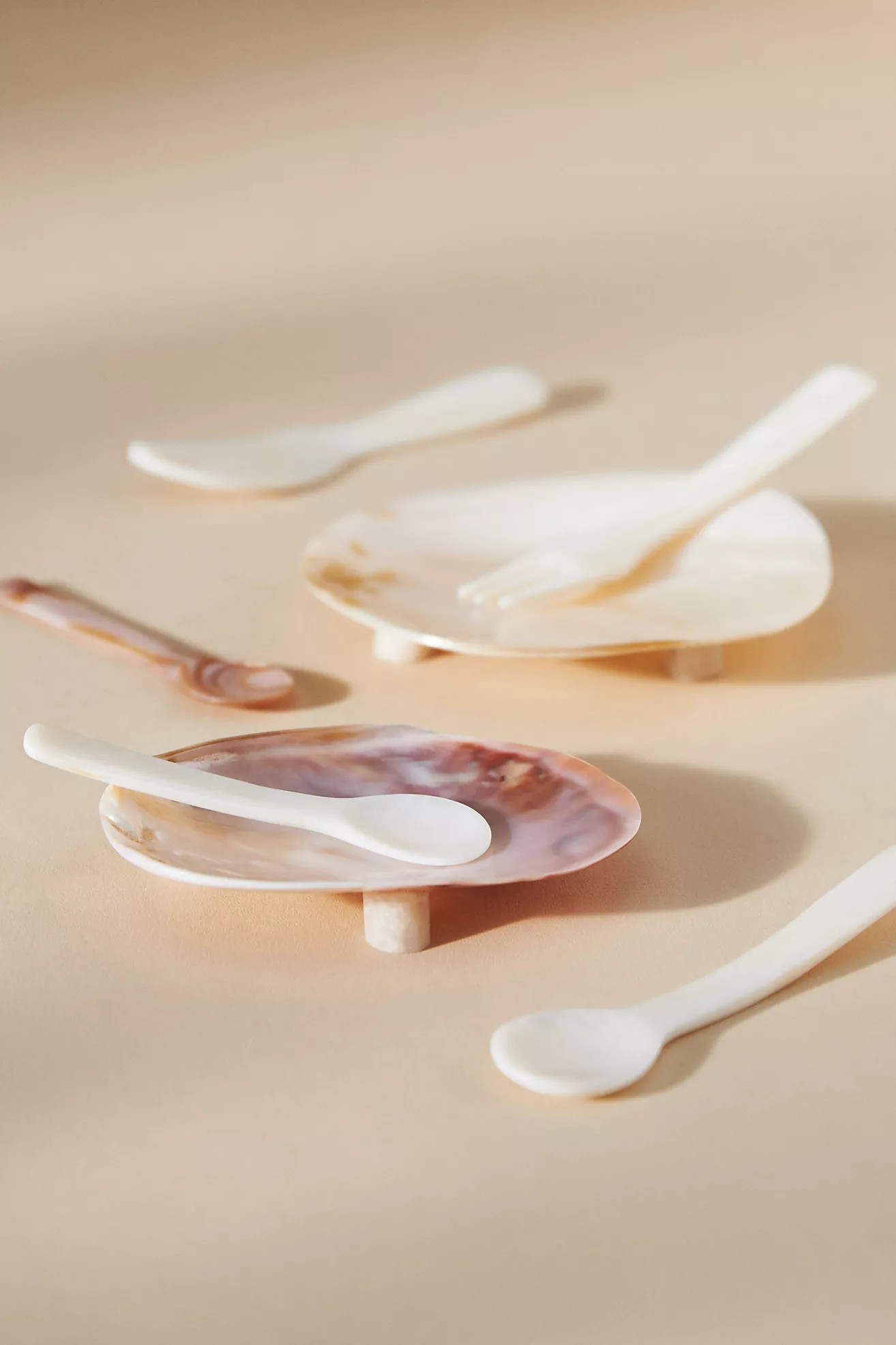 Shell Caviar Dish | Anthropologie (US)