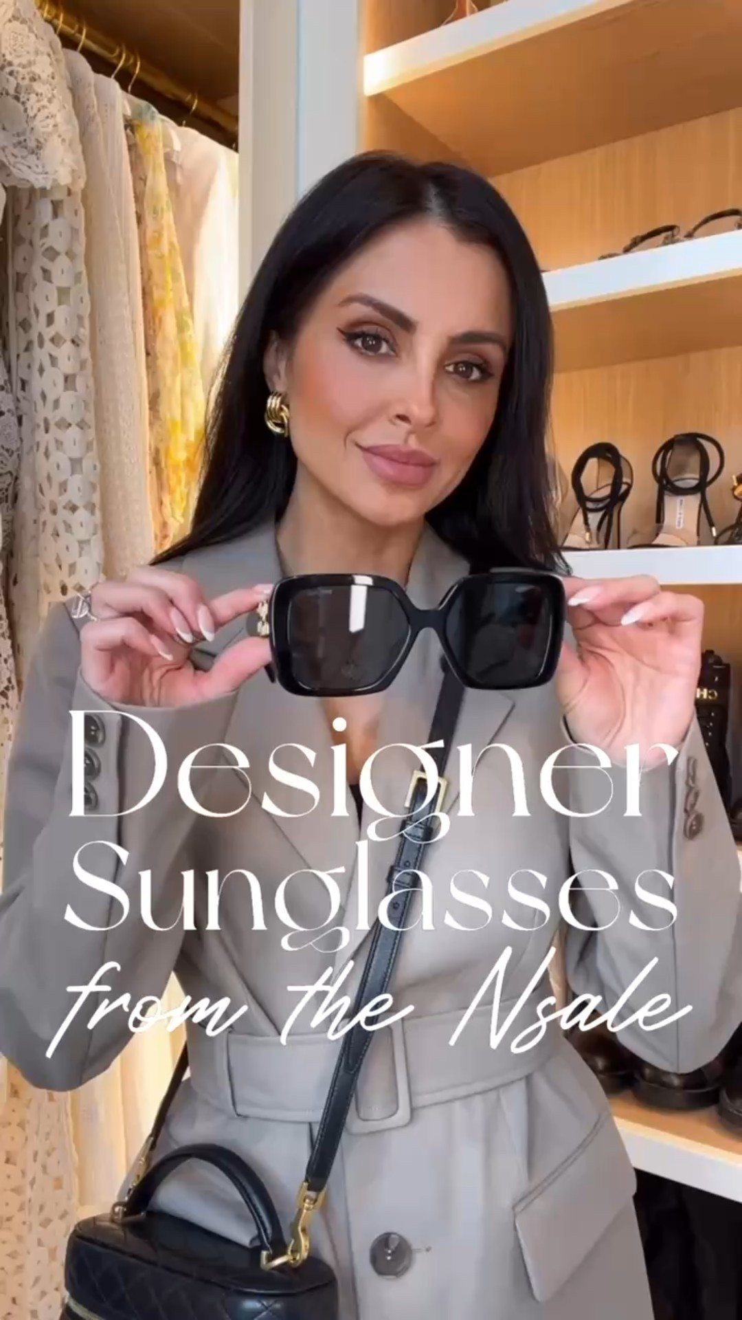 Anniversary sale, designer sunglasses still in stock and on sale
Miu Miu, Celine, Dior, Tom Ford and Gucci sunglasses all on sale!
Miu Miu are my top pick!



#LTKStyleTip #LTKSeasonal #LTKSaleAlert