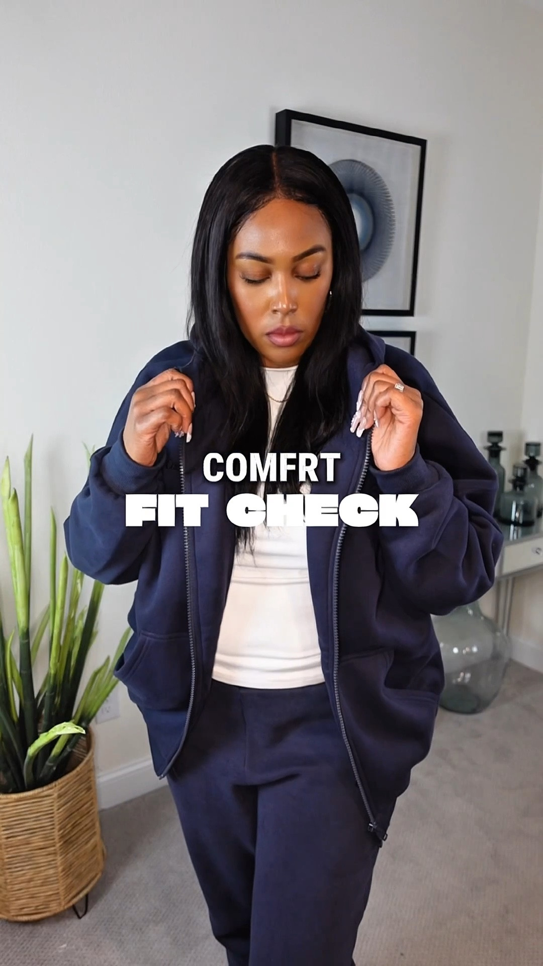 Have you tried Comfrt hoodies yet? They are literally the most comfortable hoodies I’ve ever worn in my life! #comfrt

#LTKootd
