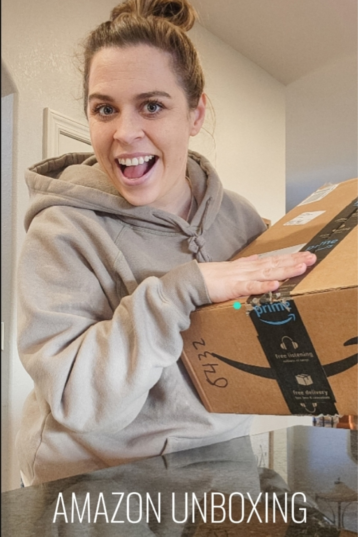 I got an Amazon order in the mail today! 

#LTKhome #LTKfindsunder50 #LTKfamily