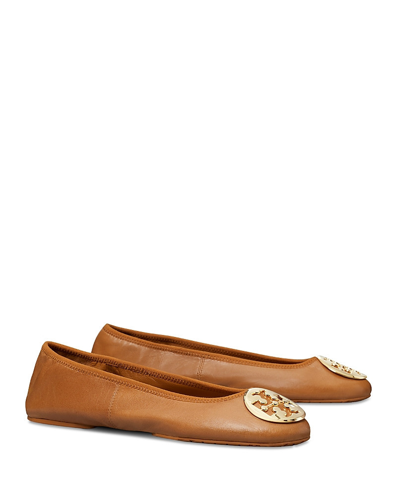 Tory Burch Women's Reva Travel Ballet Flats | Bloomingdale's (US)